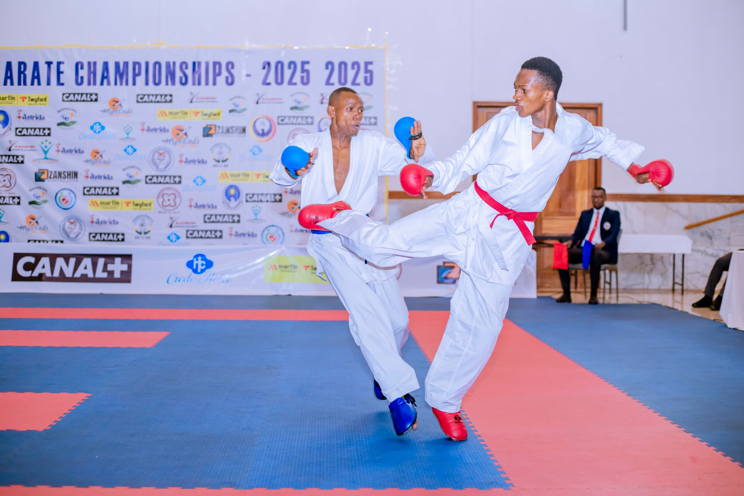 Irushanwa rya 'Zanshin Karate Championship' rizabera i Kigali ku nshuro ya mbere