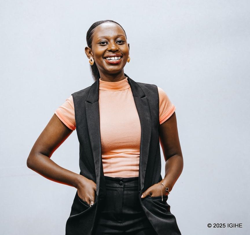 Ibyo kwitwa inshoreke ya Boss n'uko abakobwa bafatwa mu itangazamakuru: Ikiganiro na Cynthia Naissa (Video)