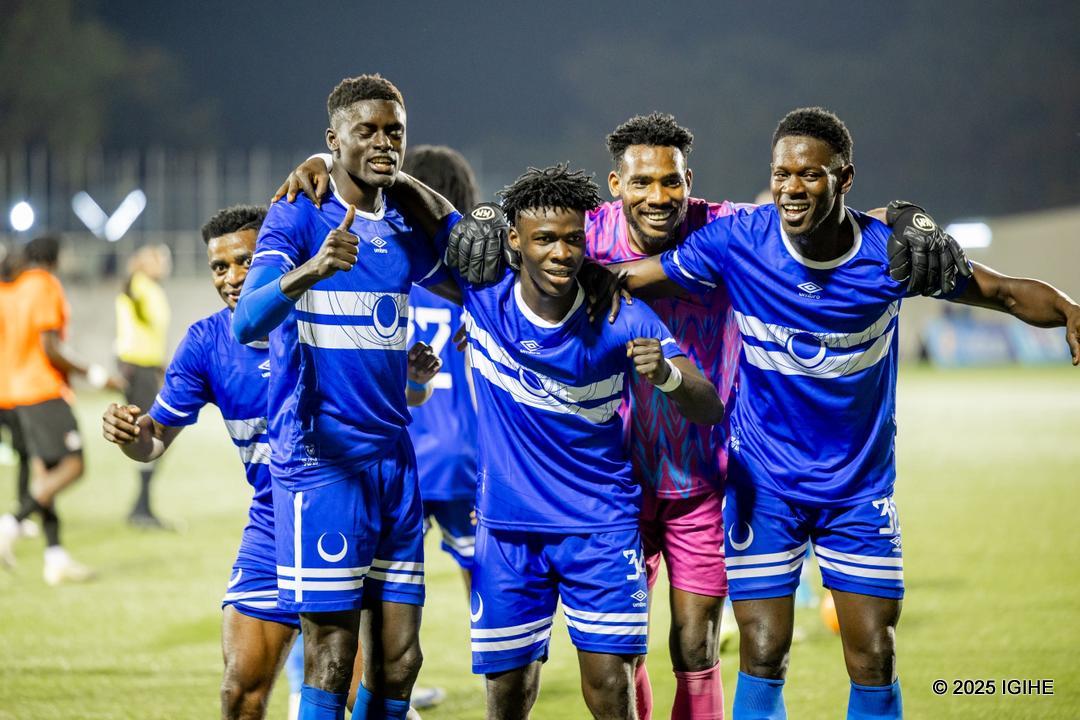 Al Hilal SC yabonye intsinzi ya mbere muri Shampiyona y’u Rwanda (Amafoto)