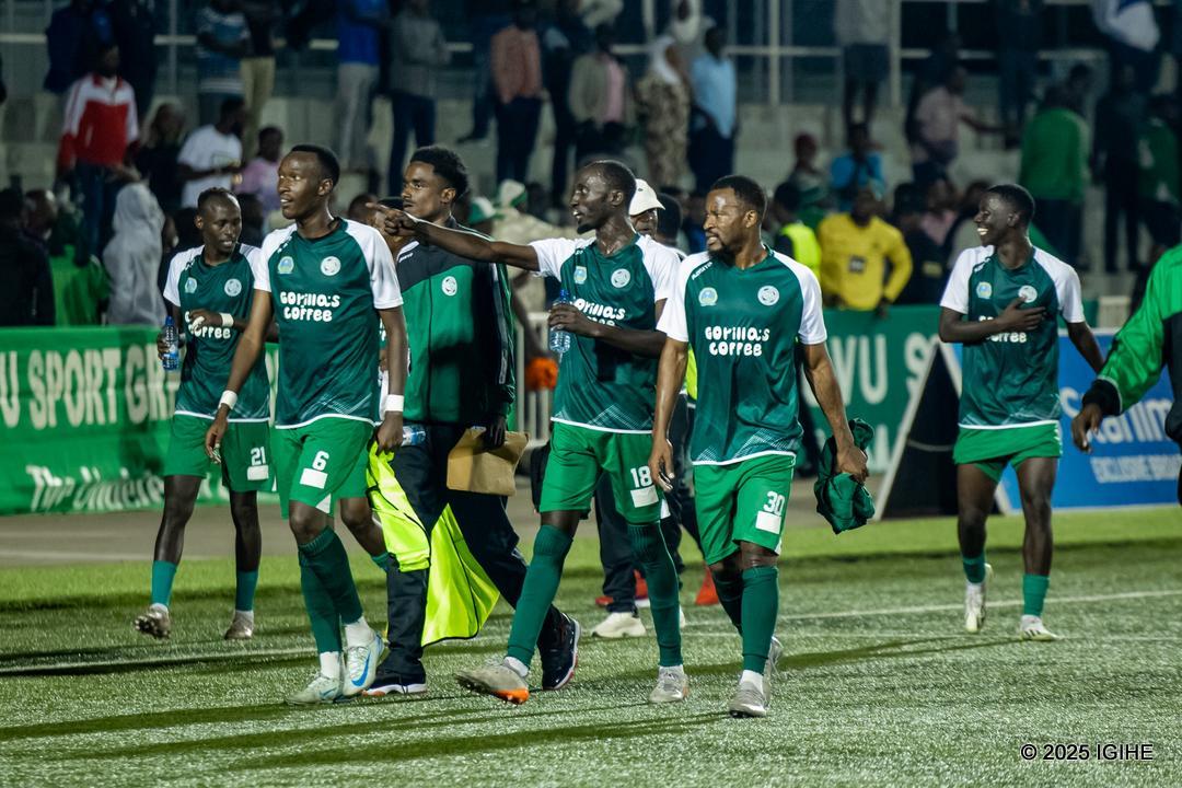 Kiyovu Sports yatsinze Al Hilal SC yinjira mu makipe ane ya mbere (Amafoto)