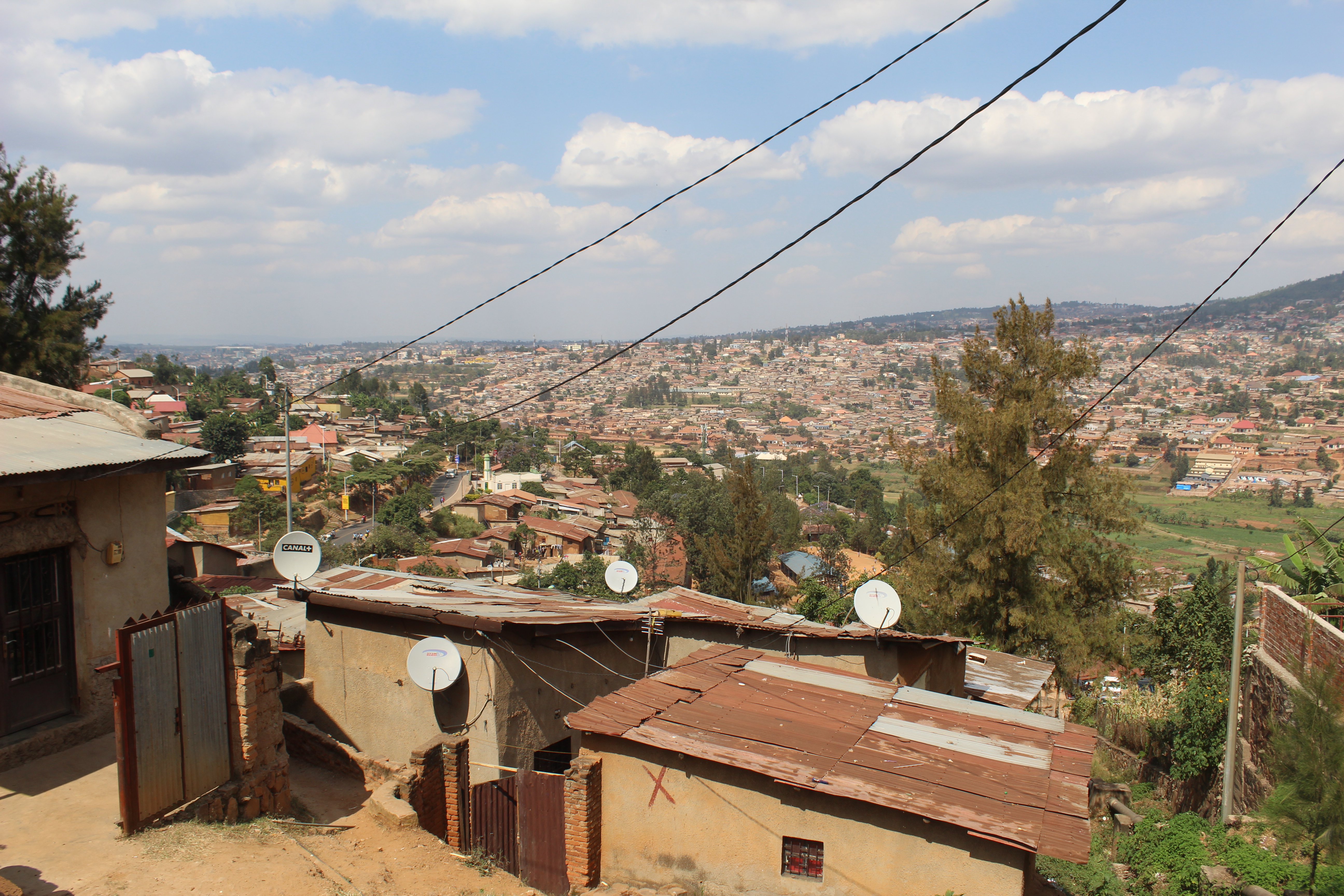 Ahantu 10 hari ubujura buteye ubwoba mu Mujyi wa Kigali