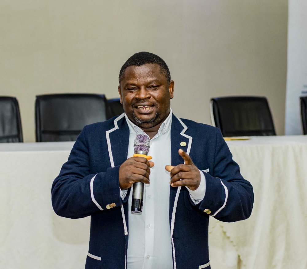 Nzeyimana Célestin yongeye kugirwa Umunyamabanga Mukuru wa NPC Rwanda