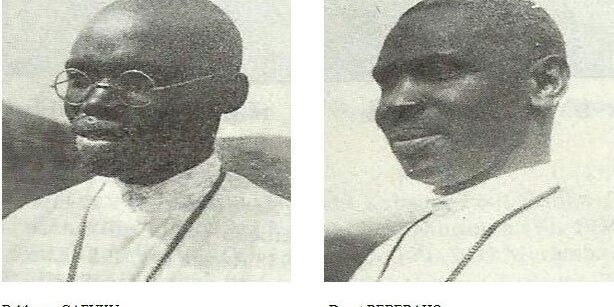 Imyaka 107 irashize abantu ba mbere bahawe ubupadiri mu Rwanda