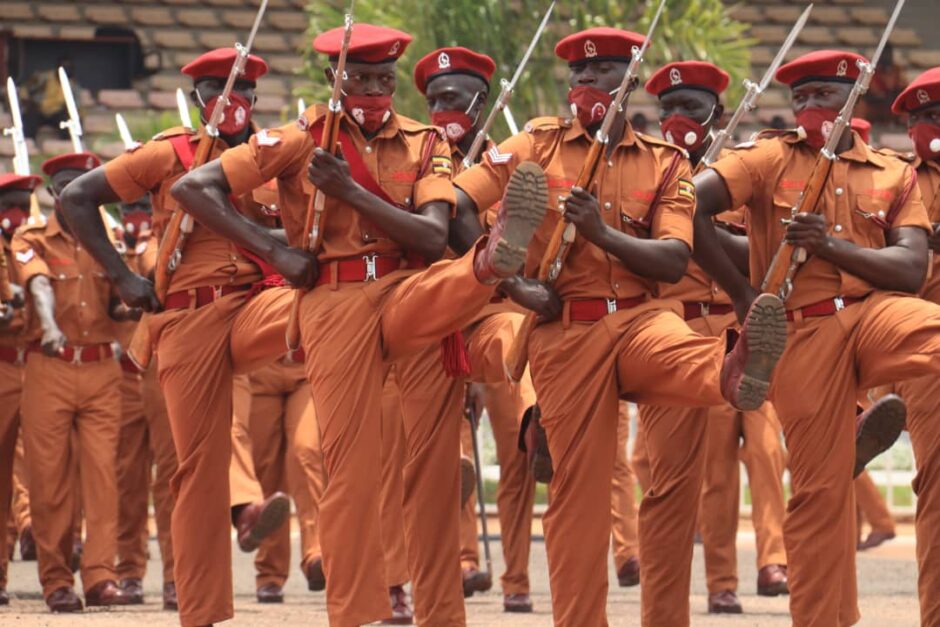 Uganda: Abacungagereza babujijwe telefone mu kwirinda kurangazwa n’Igikombe cy’Isi