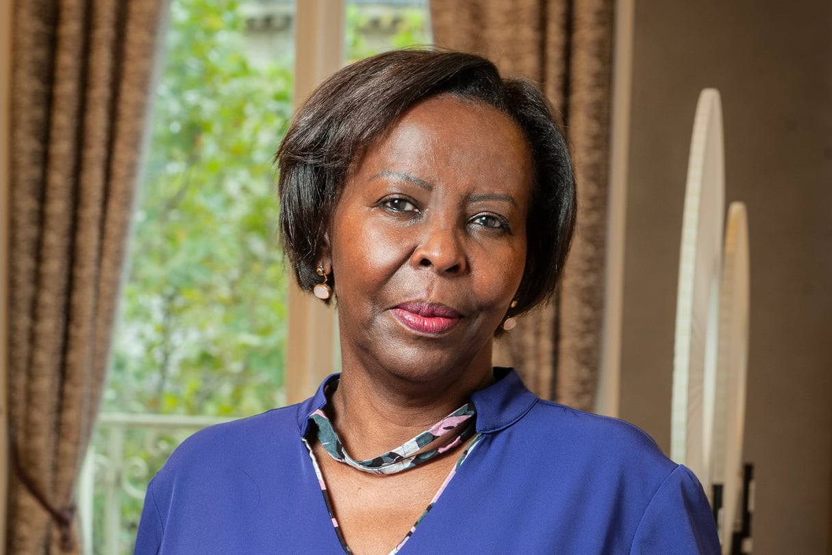 Imyaka irindwi ya Mushikiwabo muri OIF: Icyo imibare igaragaza