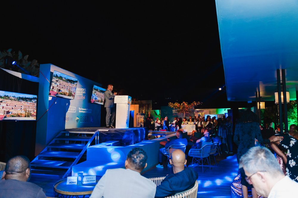 Ikigo 'Mr Roof' n’Umujyi wa Kigali byeretse ibigo biteza imbere imiturire amahirwe y'ishoramari