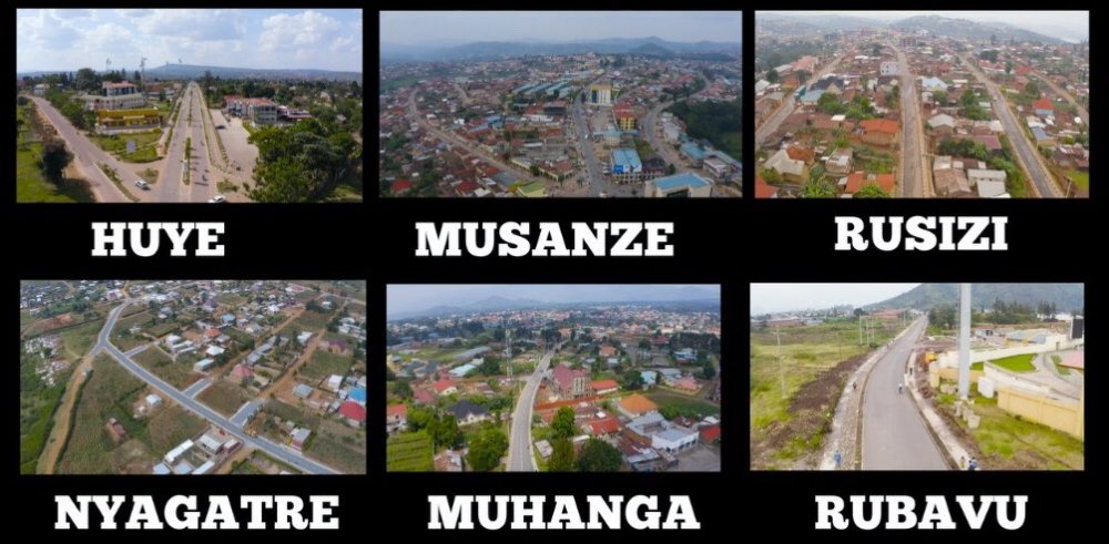 Umusaruro w’ishoramari rya miliyari 65 Frw mu Mijyi yunganira Kigali wibajijweho