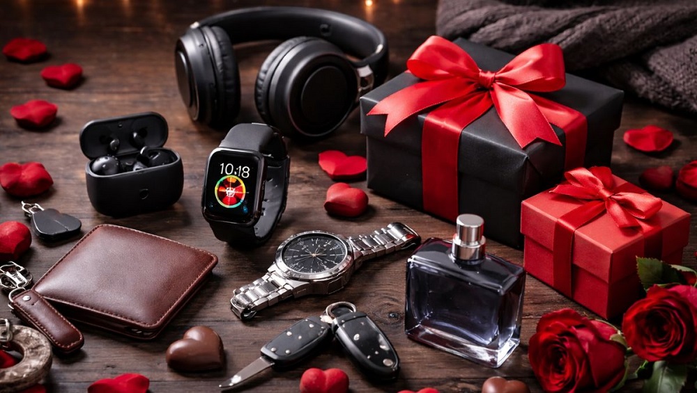 Ni iyihe mpano uha umukunzi wawe w’umuhungu kuri Saint Valentin?