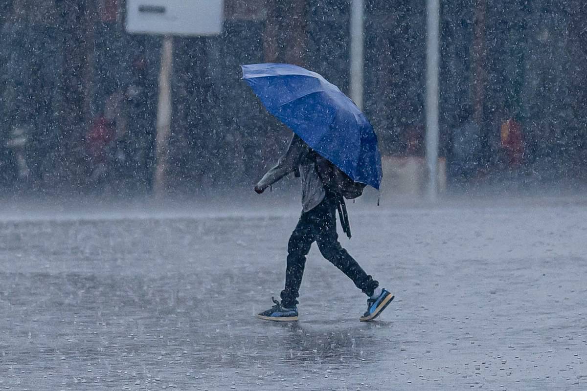 Meteo Rwanda yateguje imvura nke mu Ugushyingo 2025