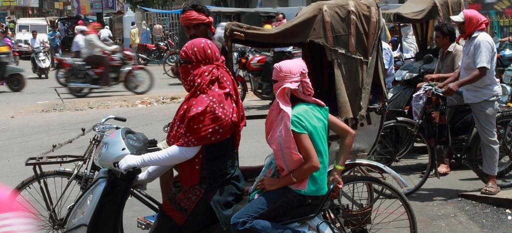 U Buhinde: Abarenga 50 bishwe n’ubushyuhe mu minsi itatu