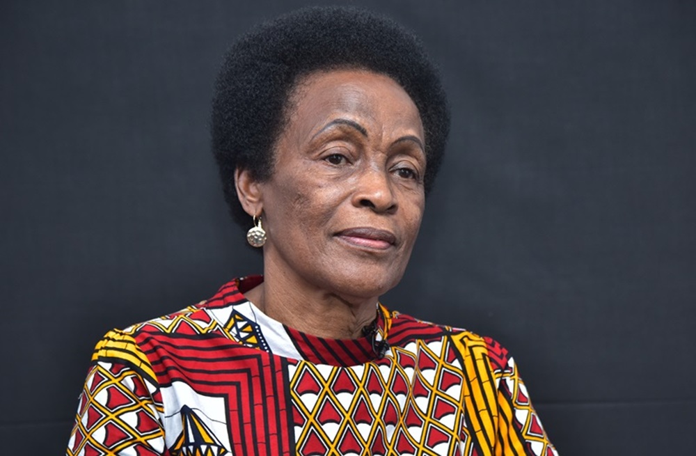 Nyiranyamibwa Souzanne yitabye Imana
