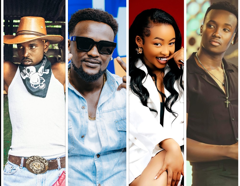 Social Mula yashyize hanze album, Ross Kana, Ish Kevin na Fifi Raya bakora mu nganzo-Indirimbo nshya za Weekend