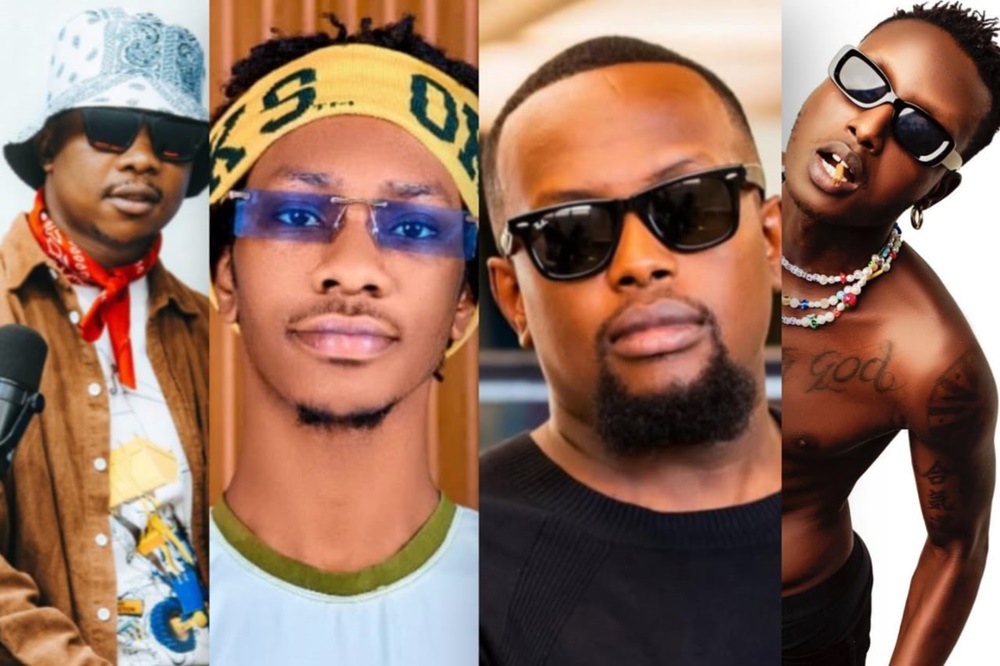 Ishimwe Clement, Davis D, Papa Cyangwe na Jay C mu bakoze mu nganzo: Indirimbo nshya za Weekend