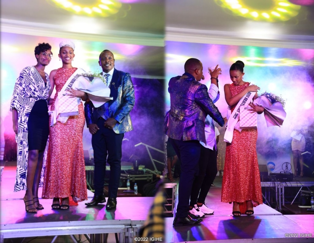 Uburanga bw’inkumi n’abasore bari guhatana muri Miss na Mister Bright INES-Ruhengeri (Amafoto)
