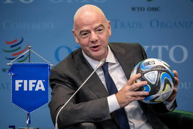 FIFA iteganya guha buri ‘Federation’ miliyoni 25$