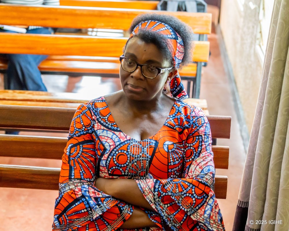 Imyigaragambyo kuri Rond-point nini, abamotari n’indirimbo ya Kizito: Ibindi kuri dosiye ya Ingabire Victoire