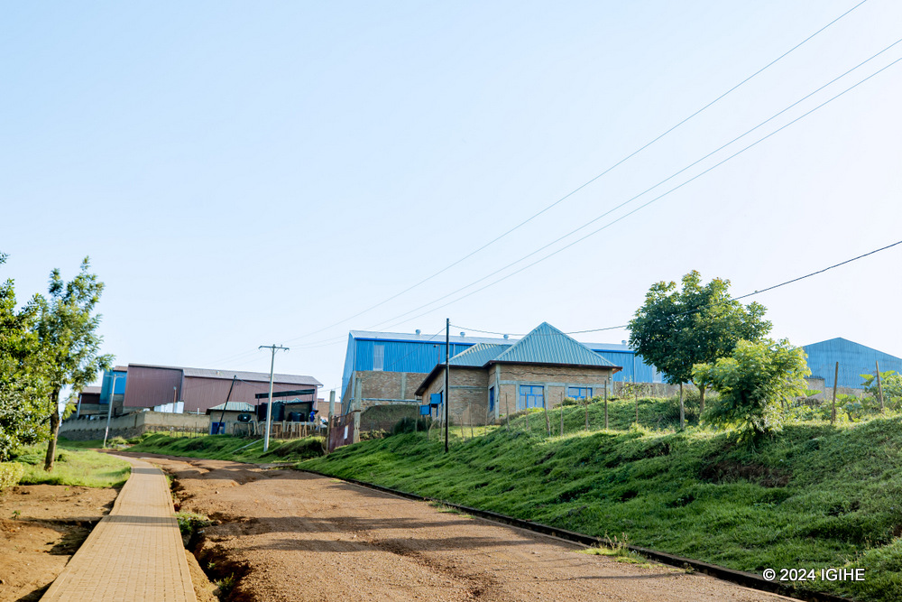 Leta yashyize ku isoko inganda eshatu zayo zitunganya ibikomoka ku buhinzi n’ubworozi