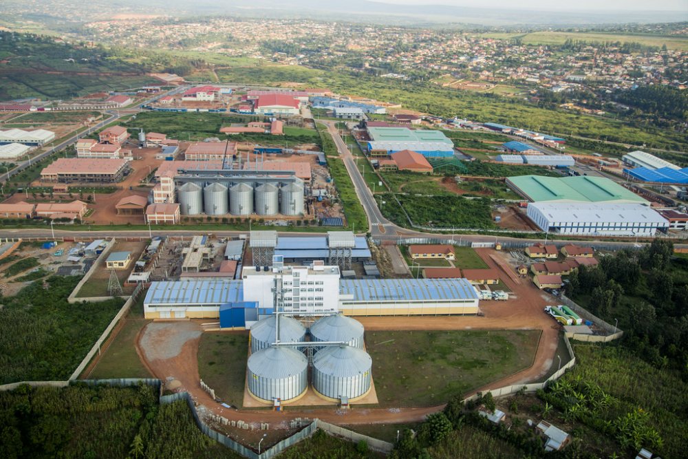 Ubukungu bw’u Rwanda bwiyongereyeho 10% mu Gihembwe cya Gatatu cya 2022