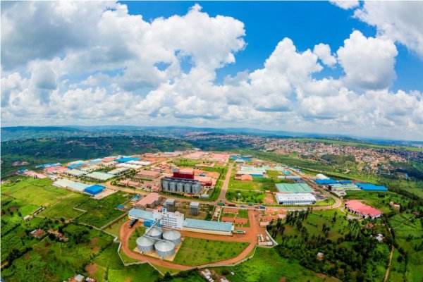 U Rwanda rukeneye miliyoni 130$ yo gutunganya ibyanya by’inganda