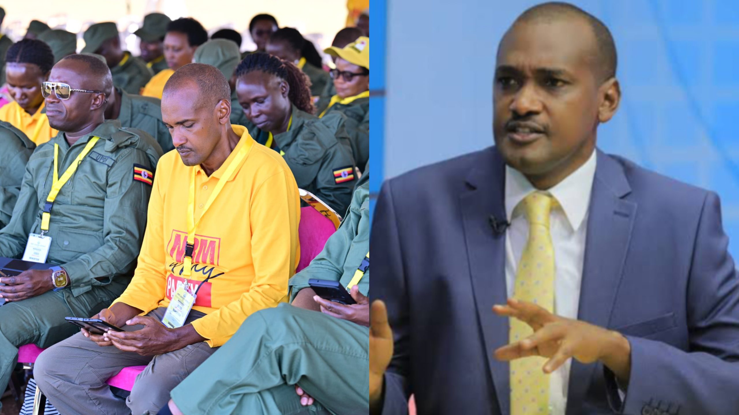 Uganda: Minisitiri yasubije abahangayikishijwe n’uko yananutse bikabije