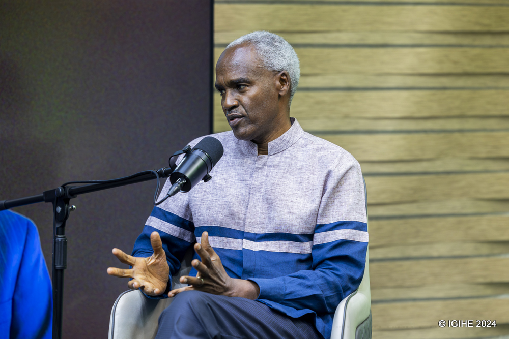 Uko inama zo mu Urugwiro zashibutsemo iterambere ry’u Rwanda mu mboni za Dr. Charles Murigande