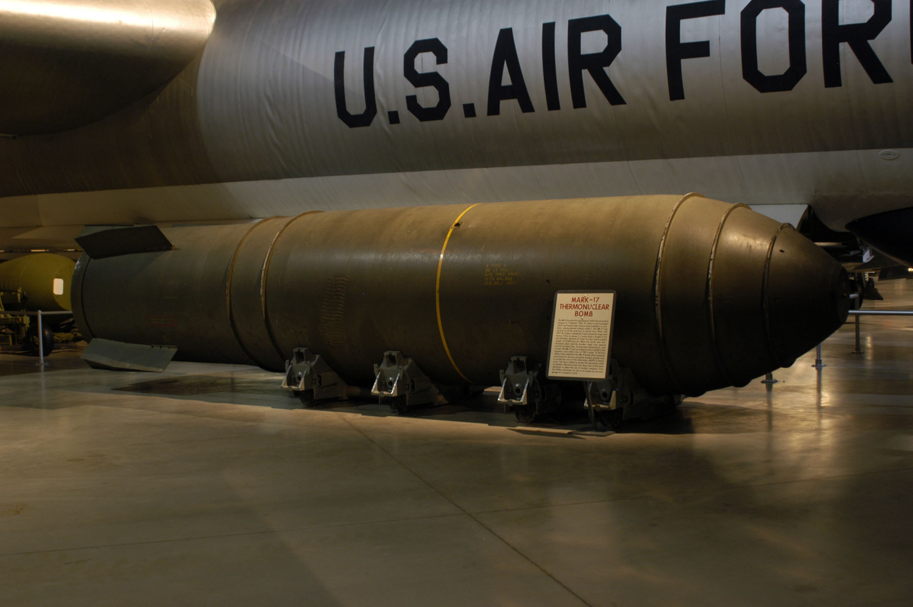 Amerika igiye kongera kugerageza intwaro za nucléaire nyuma y’imyaka 33