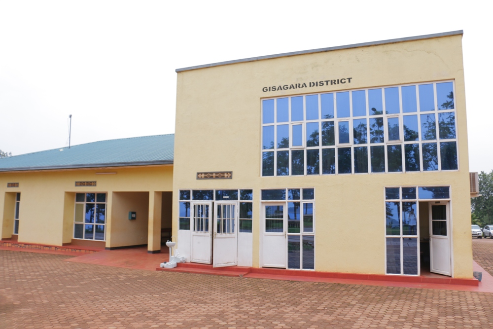 Gisagara: Gitifu uregwa kwakira ruswa ya 200.000 Frw yigaramye ‘komisiyoneri” we