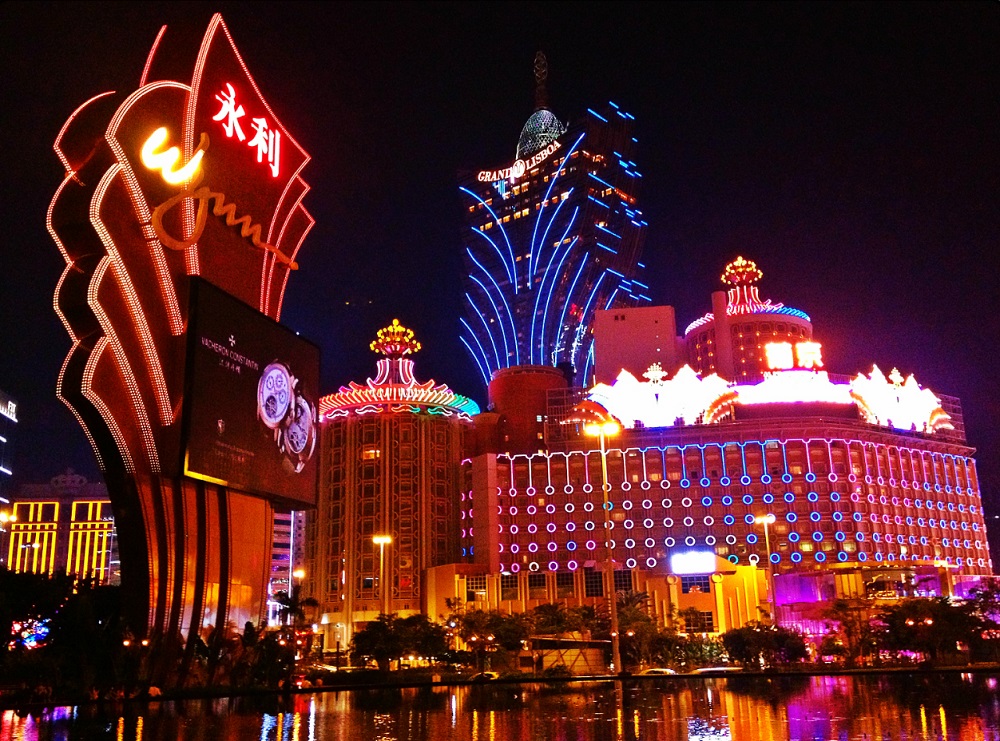 Nǐ hǎo!  Dutemberane Macau, ubutaka bw’isezerano ku bihebeye ‘Casino’