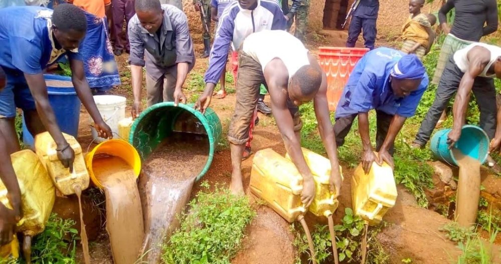 Abantu 44 bishwe n’inzoga zitujuje ubuziranenge mu mezi atandatu
