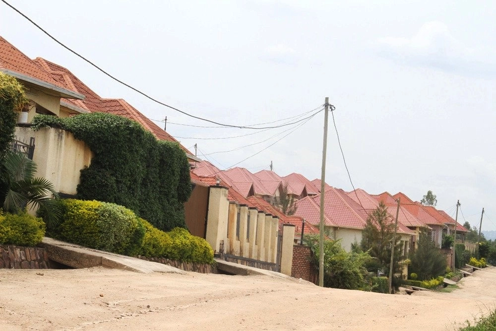 Dosiye iregwamo 'Dubai' yoherejwe mu Bushinjacyaha