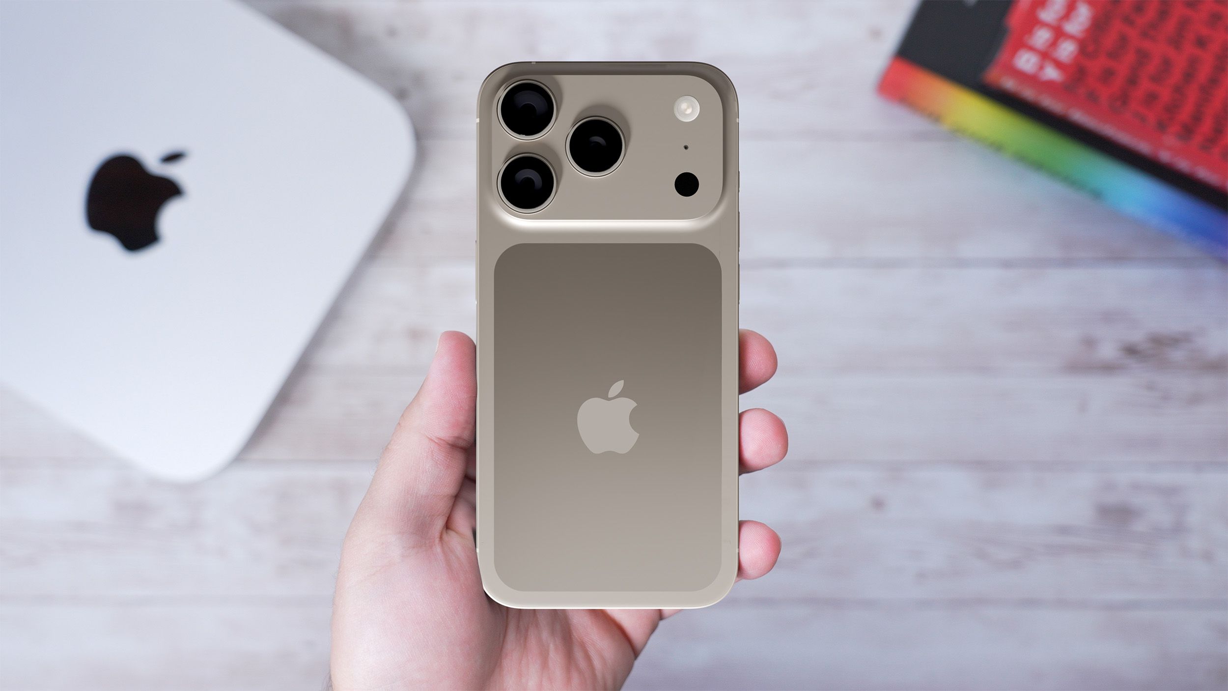 iPhone 17 Pro igeze bugufi: Ibyo tumaze kuyimenyaho
