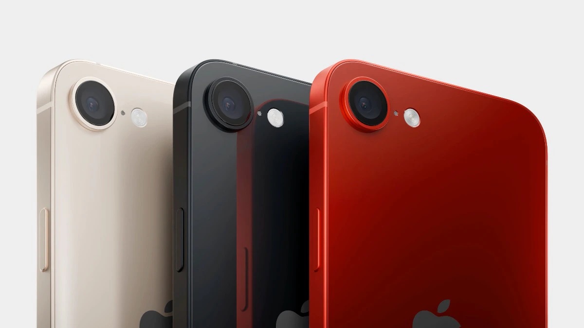 Apple ishobora gushyira hanze iPhone SE nshya