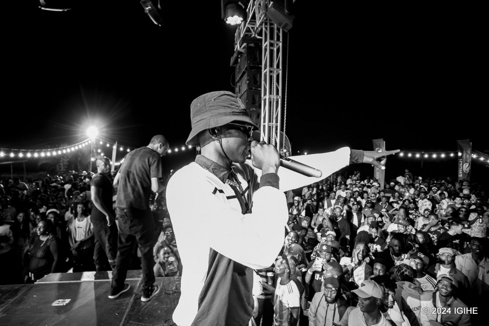 Intabaza y’abategura ibitaramo ku nkengero z’ikiyaga cya Kivu (Video)