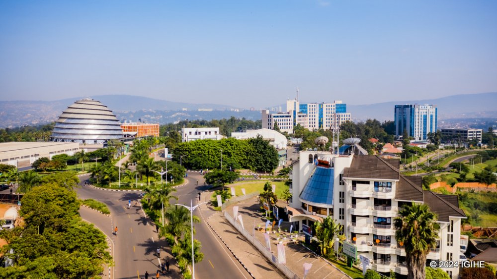 Imishinga y'ubwubatsi Umujyi wa Kigali uhanze amaso mu 2025/2026