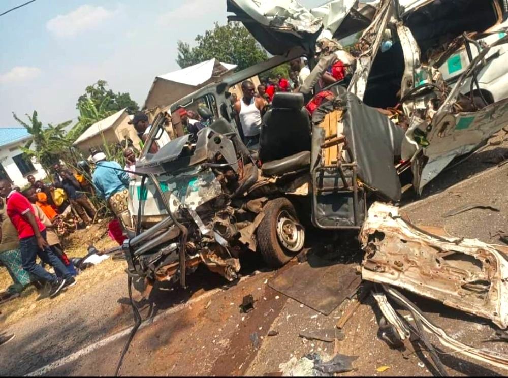 Abantu 80% bahabwa ubutabazi bw’ibanze hifashishijwe imbagukiragutabara mu Rwanda  baba bakoze impanuka