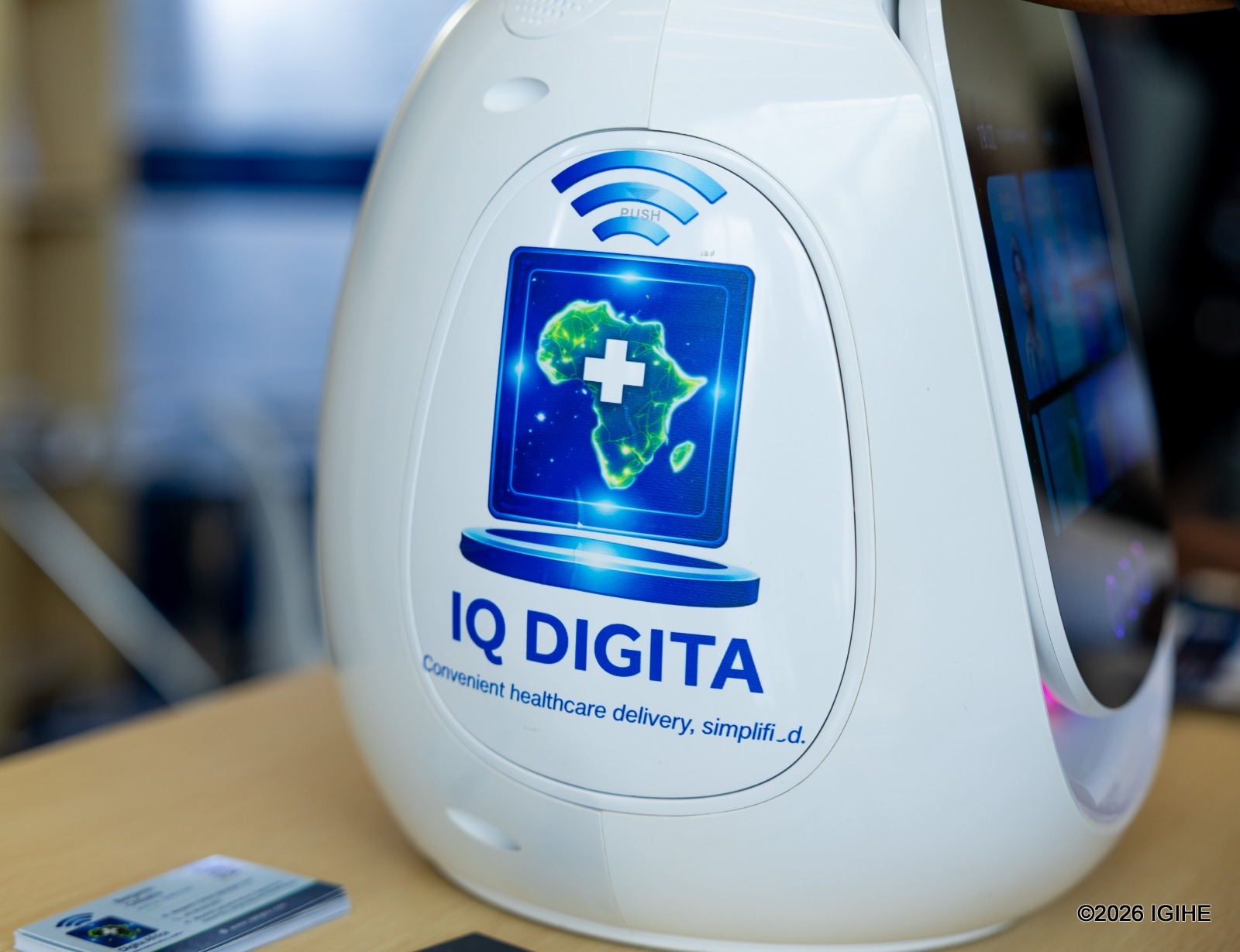 Umwihariko wa IQ Digita Africa igiye gukoresha AI mu gusuzuma indwara zitandura mu Rwanda