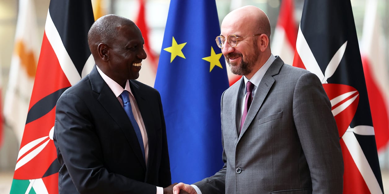 Ibihugu bya EAC mu gihirahiro cyo kubona amafaranga azakoreshwa n’ingabo byohereje muri RDC