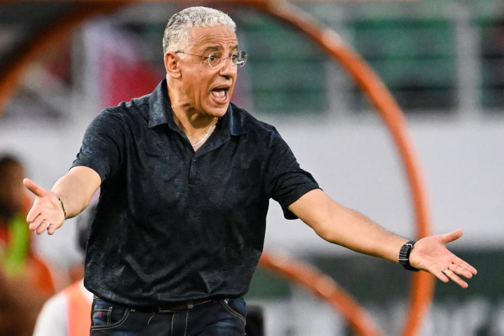 Adel Amrouche ashobora gutoza Amavubi