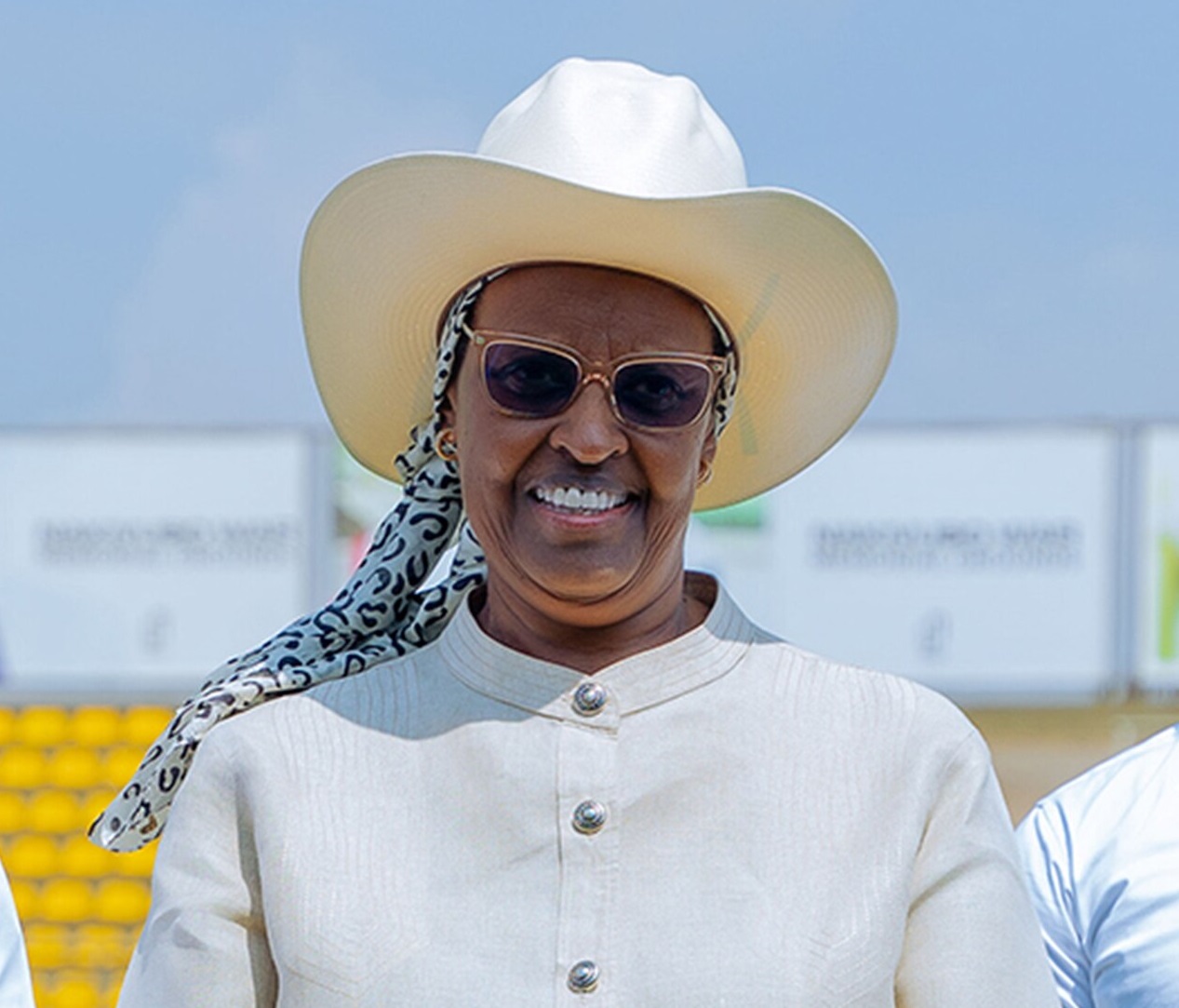 Uganda: Janet Museveni ashobora kutarahirira kwinjira muri Guverinoma nshya