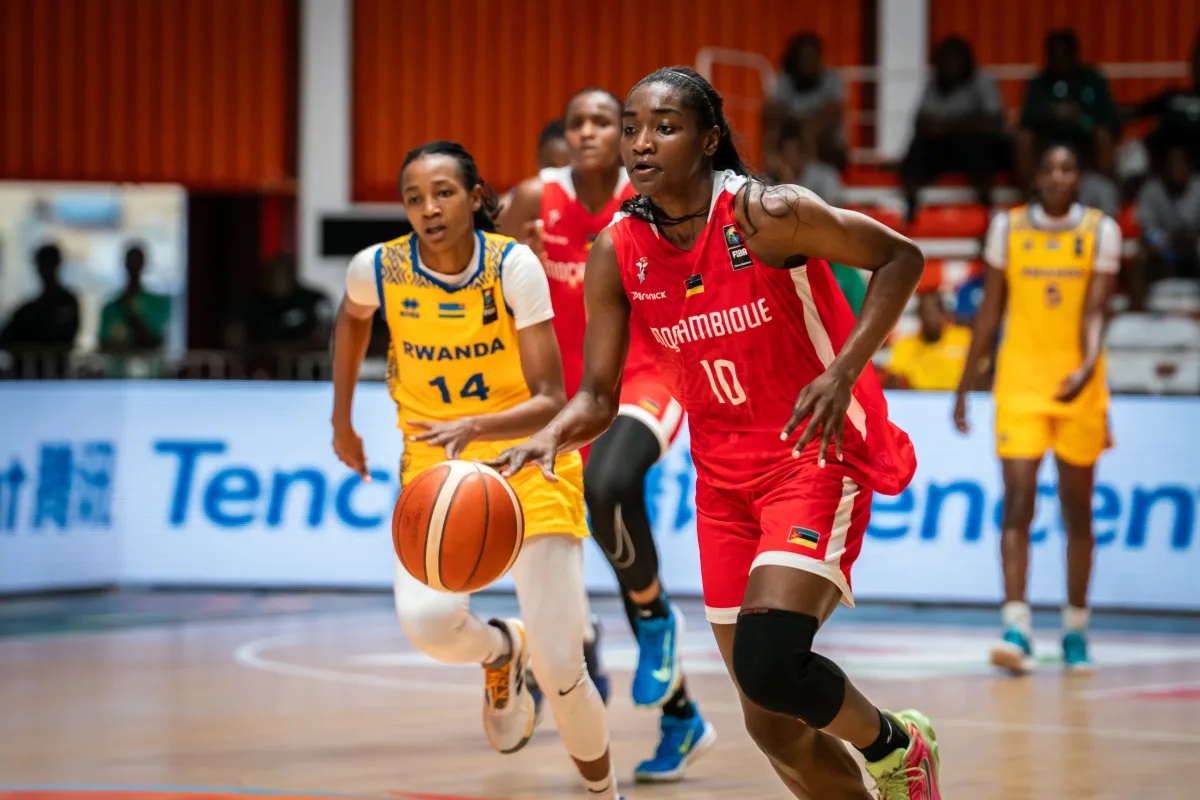Basketball: U Rwanda rwasoje imikino y’amatsinda y’Igikombe cya Afurika nta ntsinzi