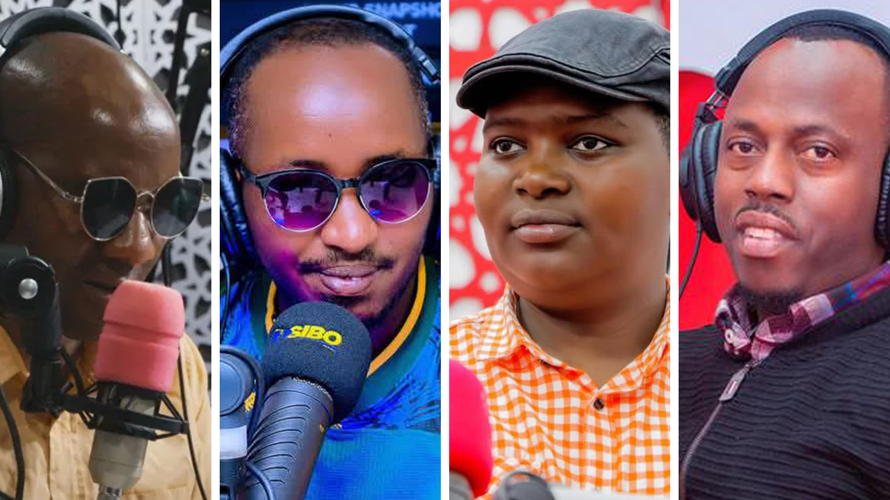 Rurageretse hagati y’abanyamakuru b’imikino kuri SK FM na Isibo TV&Radio