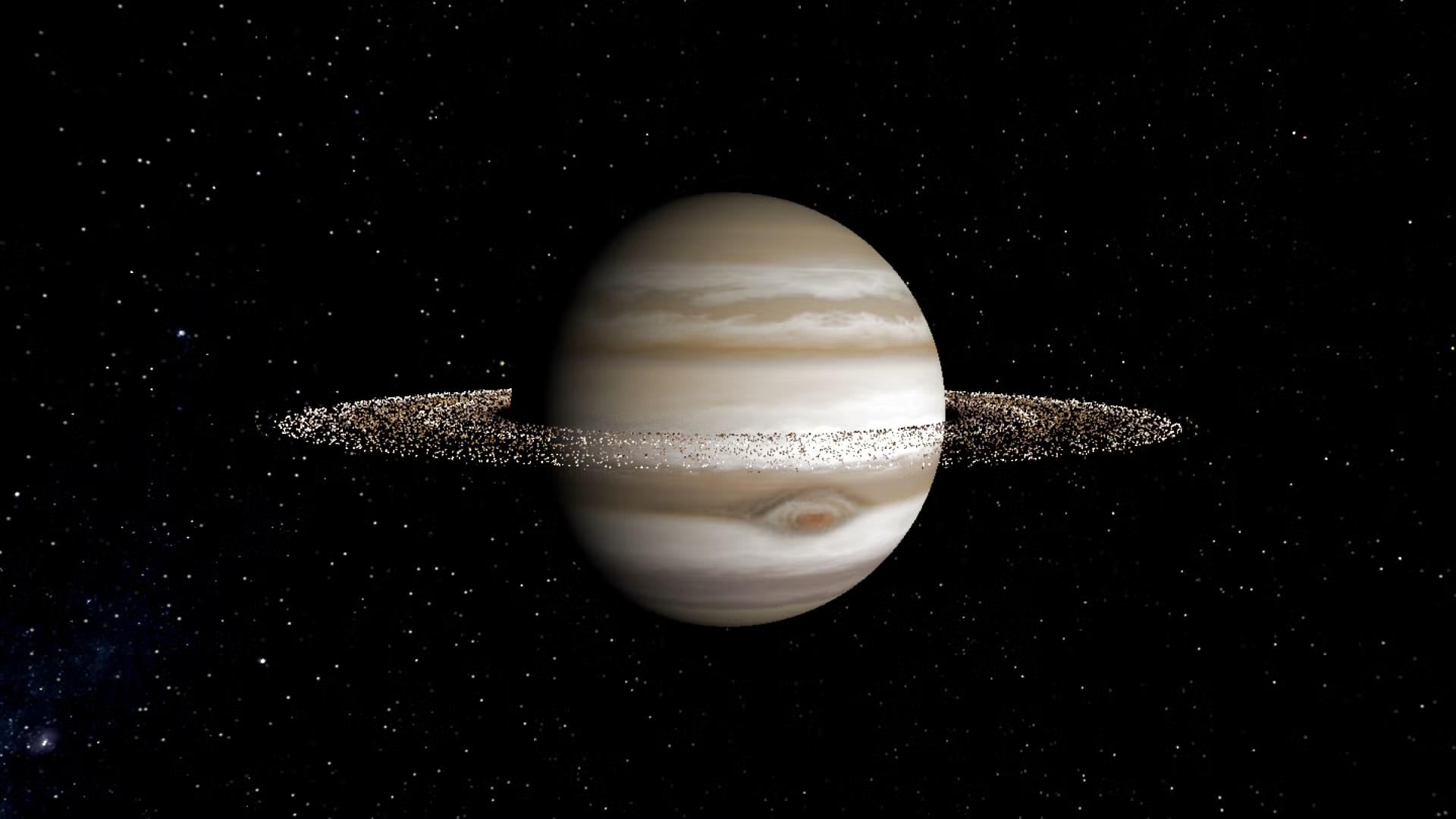 Umubumbe wa Jupiter ni muto ugereranyije n’uko byatekerezwaga- Ubushakashatsi