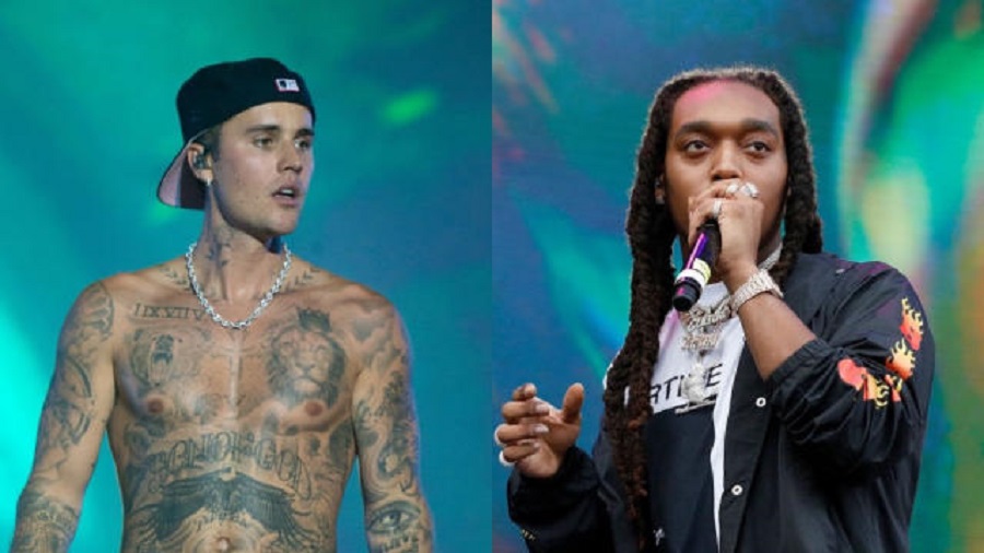 Justin Bieber azaririmba mu muhango wo gusezera bwa nyuma umuraperi TakeOff
