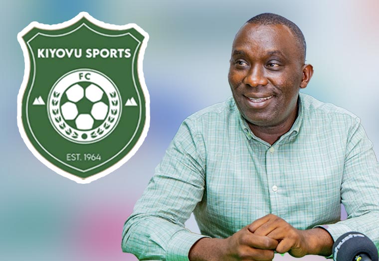 Mvukiyehe Juvénal mu muryango usubira muri Kiyovu Sports