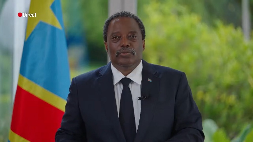Kabila yashinje Tshisekedi guhitamo intambara atazatsinda no guha intwaro FDLR