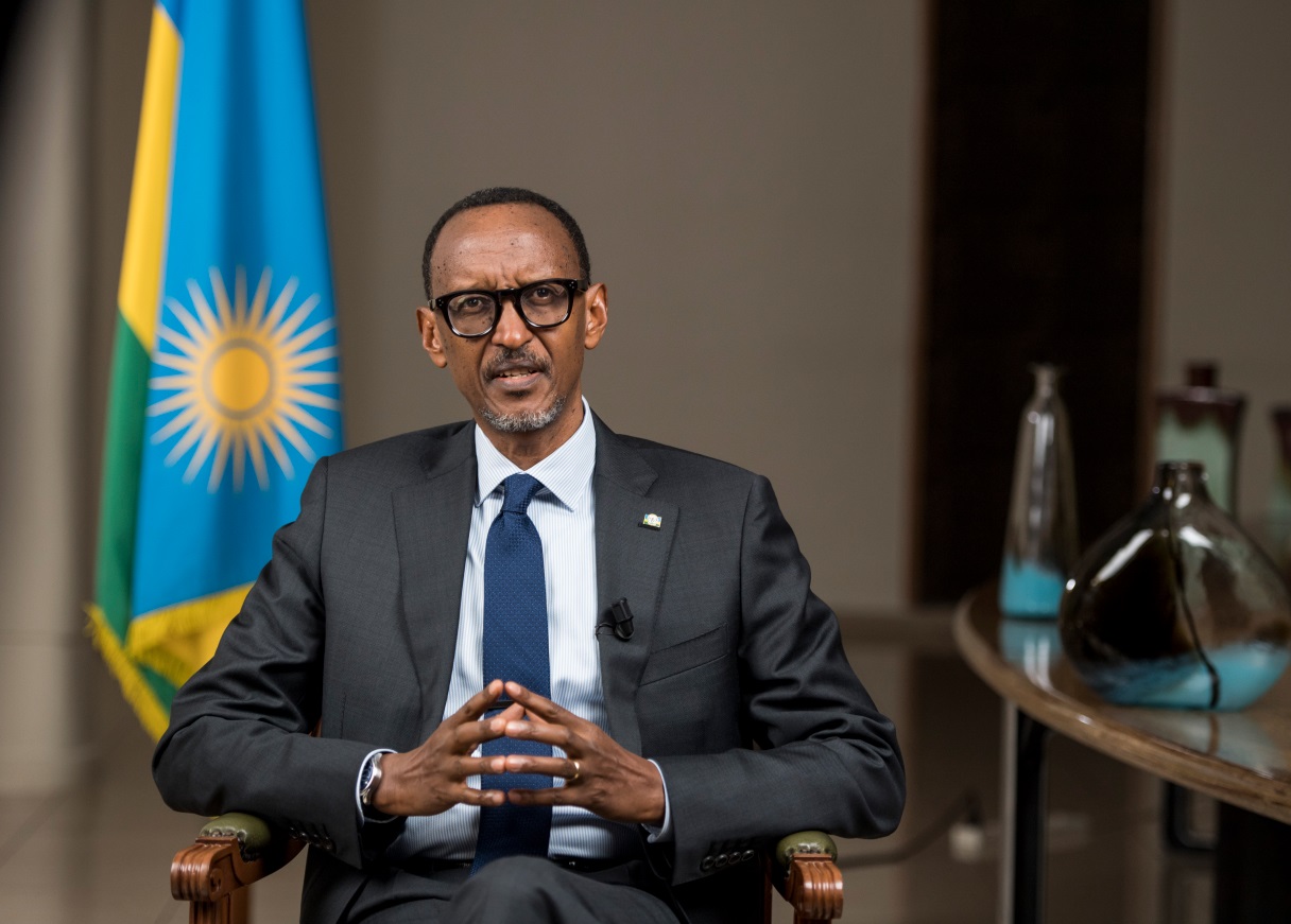 Perezida Kagame yasabye ubufatanye bwa Afurika mu kurandura burundu imbasa