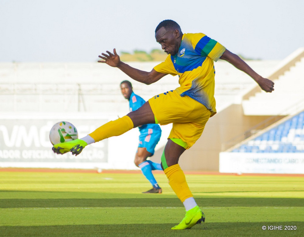 Asubiye aho yandikiye amateka! Kagere Meddie yahize gutsinda Bénin