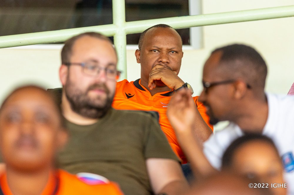 KNC yanenze bikomeye abayobozi b’amakipe biriza, ashimangira ko nabo bica umupira w’u Rwanda