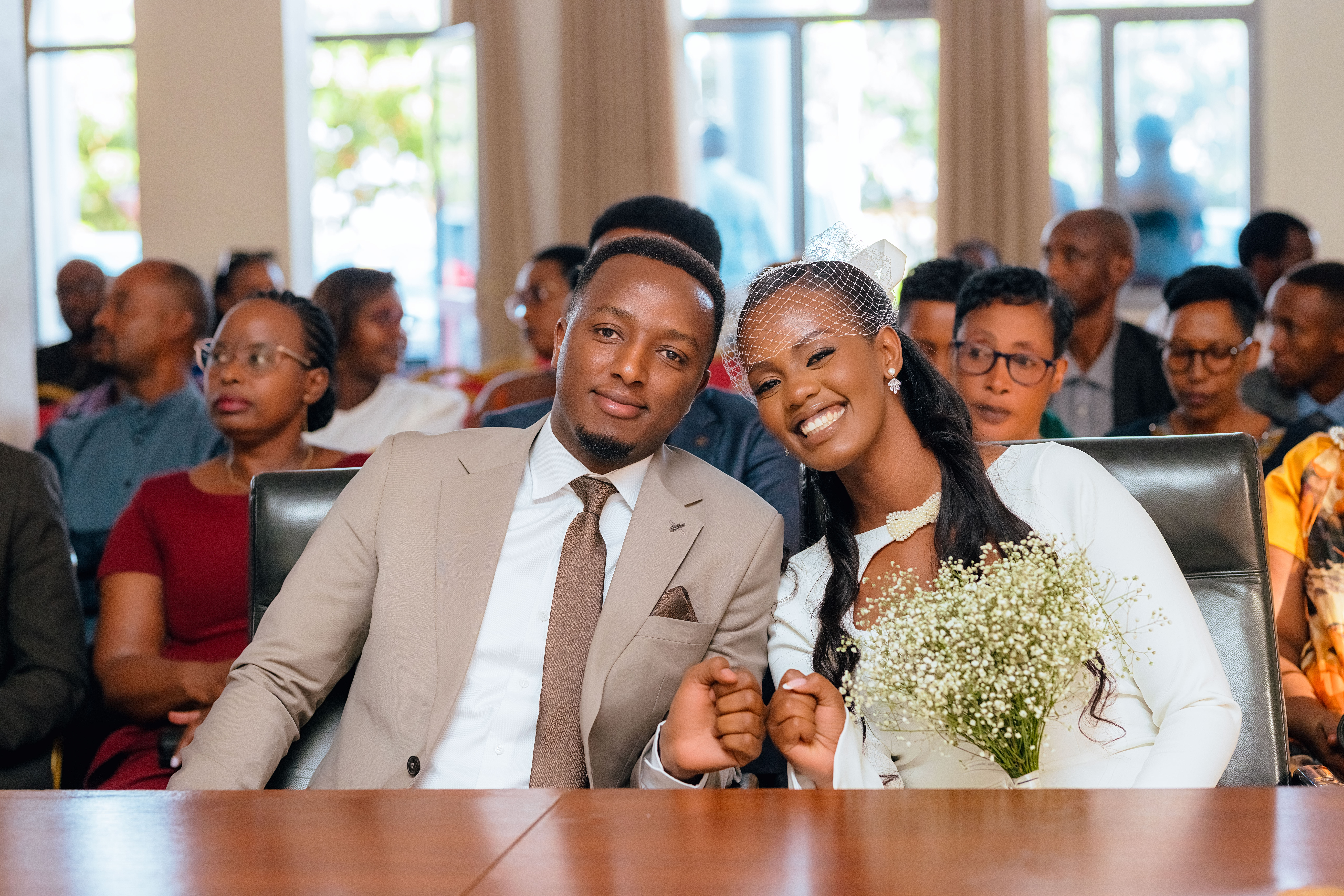 Umunyamakuru Paul Rutikanga yarushinze (Amafoto)