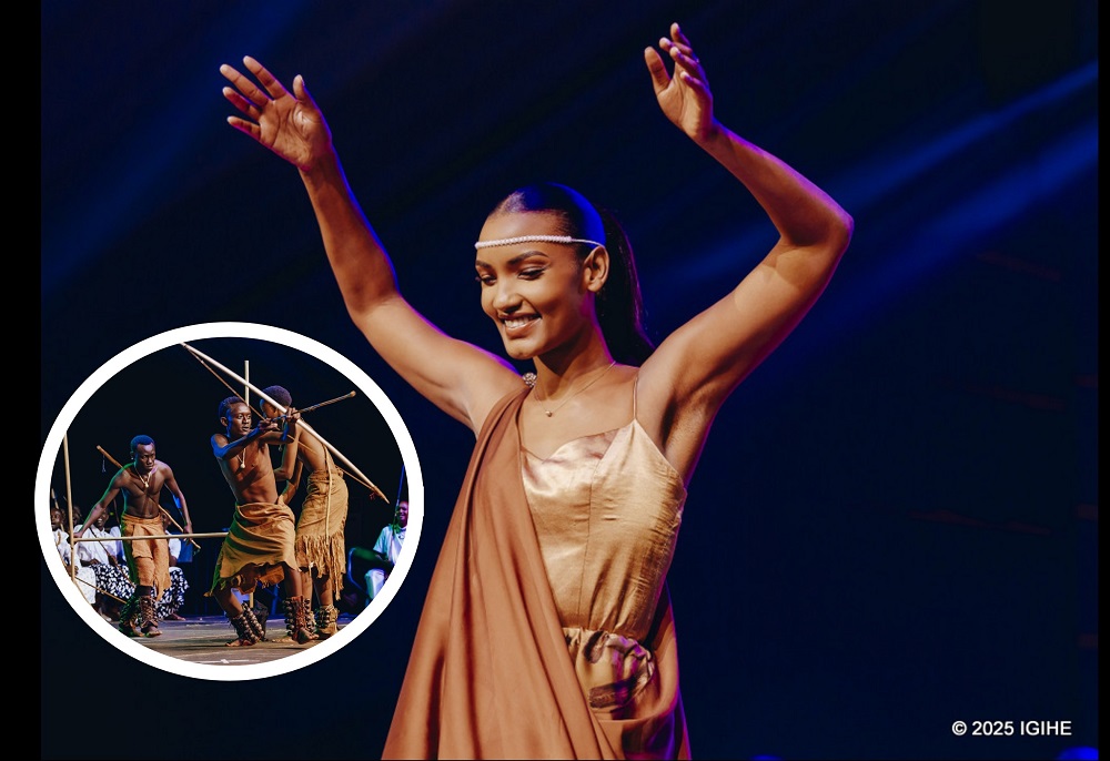 Itorero ‘Ishyaka ry’Intore’ ryakoze igitaramo cya mbere, Kate Bashabe aratungurana (Amafoto)